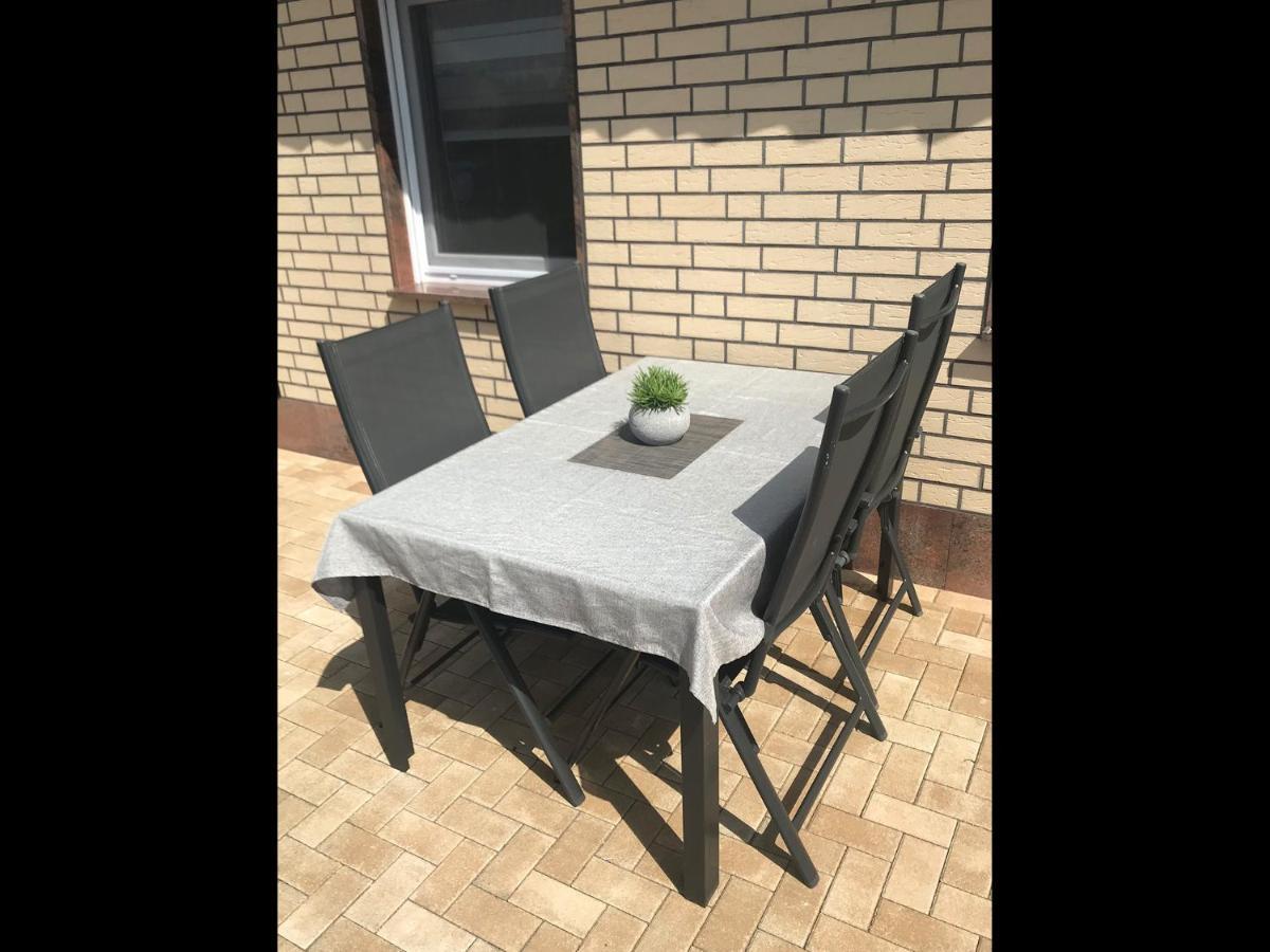 Ferienhaus Live Deluxe In Der Schonen Uckermark Meyenburg  Buitenkant foto