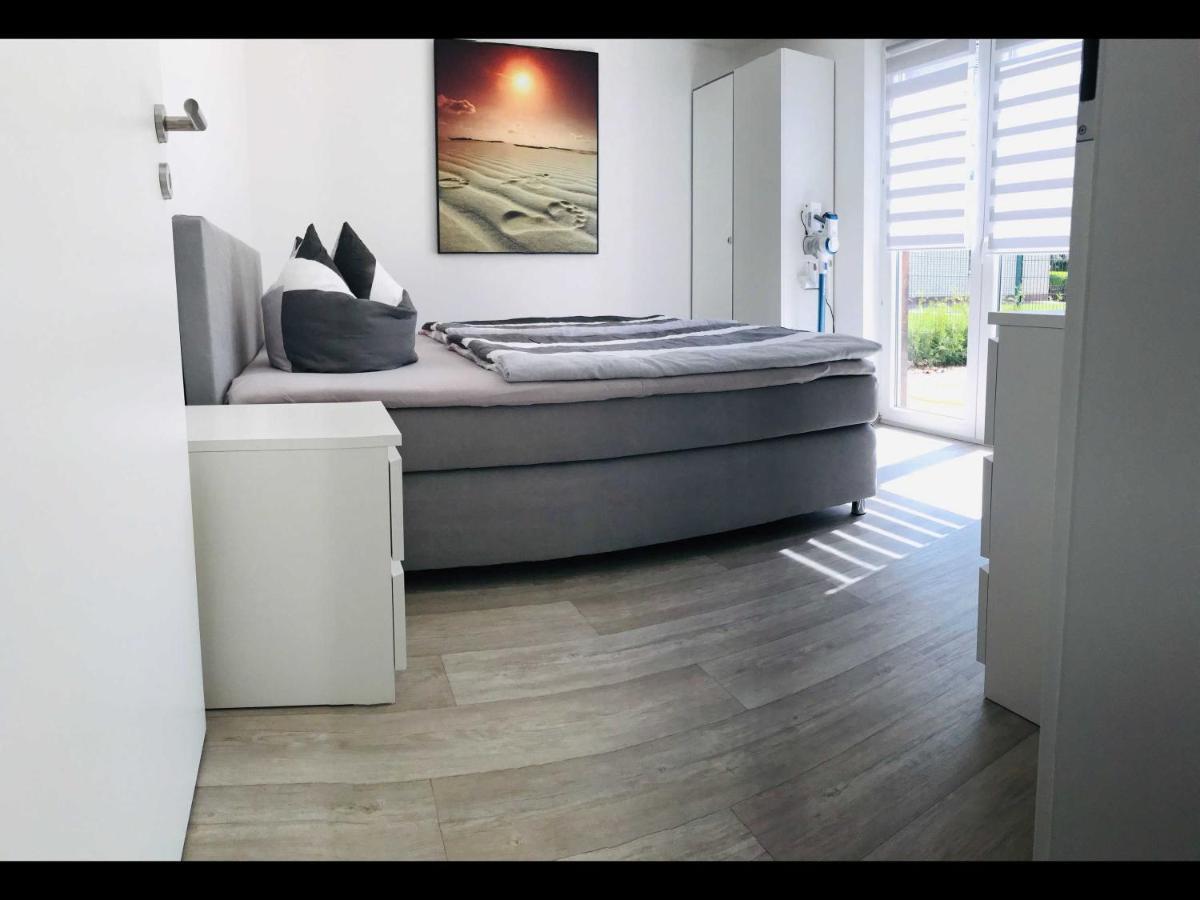 Ferienhaus Live Deluxe In Der Schonen Uckermark Meyenburg  Buitenkant foto